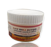 Nollywood Raw Shea Butter Moisture Leave In Cream 500ml  Adomoo